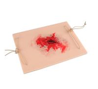 Entrenador Stop the Bleed para Cuidado de Heridas Portátil para Entrenamiento de Emergencia Práctica de Primeros Auxilios Educación Médica-Model