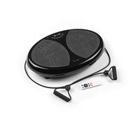 Entrenador Vibración Placa Vibratoria Bicicleta estática Moldeador Balance Board