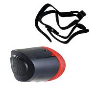 Entrenador vocal de voz, herramienta de calentamiento portátil silenciosa, herramienta de práctica de canto para cantantes, hombres, mujeres, hogar, oficina, viajes, interior, exterior, coro