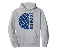 entrenador Water-polo deportivo empresario de Water-polo Sudadera con Capucha