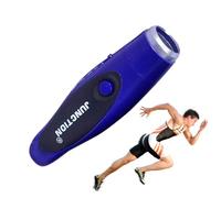 Entrenadores eléctricos silbatos Deportivos - Silbato electrónico portátil | Volumen Ajustable de Tonos para Todas Las Actividades Deportivas | Ayuda de Entrenamiento higiénico Recargable | Poten