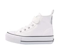 British Knights KAYA Mid, Zapatillas, Weiß, 32 EU