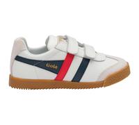 Entrenadores para niños Gola Classics Harrier Leather Strap Trainers 37