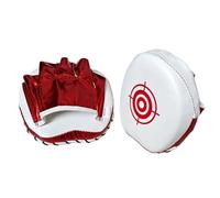 Entrenamiento Almohadillas Boxeo: Objetivo Mano Boxeo para práctica Golpe deprecisión, Objetivo Mano Duradero Muay Thai con Agarre cómodo para Entrenamiento, Entrenamiento, Entre