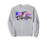 Entrenamiento Brasileño Capoeira Hobby Artes Marciales Sudadera