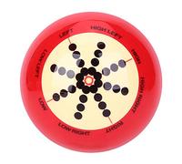 Entrenamiento de Billar para Billar, Entrenamiento de Mesa de Billar Estándar, Bola Profesional de Diámetro 57,2 Mm, Utilizada en Billar Americano de Ocho Bolas