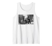 Entrenamiento de boxeo de Muhammad Ali para la revancha de Henry Cooper Camiseta sin Mangas