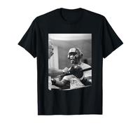Entrenamiento de Boxeo de Peso Pesado Joe Frazier para Muhammad Ali Camiseta