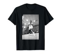 Entrenamiento de Boxeo Joe Frazier para Muhammad Ali Heavyweight Camiseta