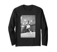 Entrenamiento de Boxeo Joe Frazier para Muhammad Ali Heavyweight Manga Larga