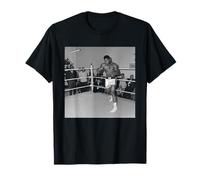 Entrenamiento de boxeo Muhammad Ali para la pelea de Brian London Camiseta