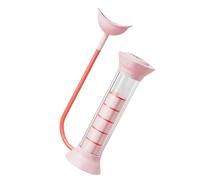 Entrenamiento De Capacidad Pulmonar, Herramienta De Ejercicio De Respiración, Pesa Respiratoria, Admite Conciencia De Respiración, Intensidad Ajustable, Fácil De Usar, 10x5x19cm, para Atletas