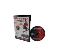 'entrenamiento de DVD, en alemán para fitness cama elástica "cacau de Joka Fit, Basic Workout, 16765