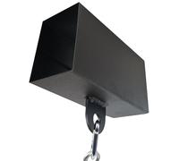 Entrenamiento de escalada - Dispositivo de entrenamiento Pinch como tabla colgante para ejercicios de refuerzo - Dispositivo de ejercicio para antebrazo, dedos y manos, para entrenamiento de dedos