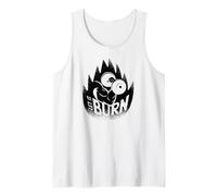 Entrenamiento de gimnasio divertido - Déjalo arder Camiseta sin Mangas
