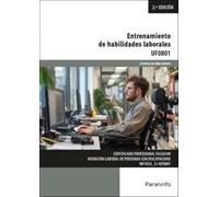 (uf0801) Entrenamiento De Habilidades Laborales