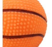 Entrenamiento de Mascotas de 1pc Jugando a Masticar Bola Pelota Bolas para Adornos Cachorro Cachorro Fútbol (Baloncesto)