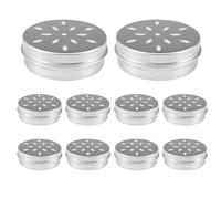Entrenamiento De Olfato Para Perros,Latas De De Aluminio 60ml - 10 Latas De Entrenamiento De Rastreo Para Cachorros - Para Pequeños Medianos Grandes Interiores Exteriores Hogar Patio Competencias Entr