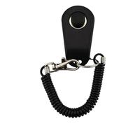 Entrenamiento de Perros Clicker - Entrenador de Anillo de clicker de Mascotas, Dispositivo de Entrenamiento de Perros Interactivo de Sonido Interactivo de Sonido | Brazalete Largo de clicker