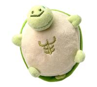 Entrenamiento De Perros Juguetes Iniciales | De Masticación En Forma De Tortuga De Cachorros, Material De Peluche Resistente A La Mordedura Suministros De Juguete para Perros para Mascotas, Cach