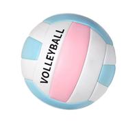 Entrenamiento De Voleibol De Playa Para Adolescentes - Caucho PU PVC Suave Y Portátil, Accesorios De Voleibol, Piscina, Escuela, Césped, Hall, Jardín, Parque, Playa, Fácil De Llevar | Artículos De
