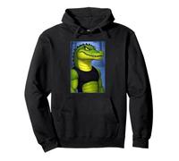 Entrenamiento físico Buff Alligator Gym Sudadera con Capucha