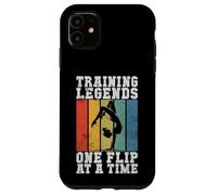 Entrenamiento Leyendas Un Flip a la Vez Entrenador de Gimnasia Carcasa para iPhone 11