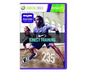 Entrenamiento Nike+ Kinect - Xbox 360