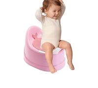 Entrenamiento para ir al baño - PP Portable Travel Potty | Inodoro liviano de entrenamiento para ir al baño con un diseño fácil y limpio | Asiento para ir al baño ideal para niños pequeños, viajes al