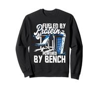 Entrenamiento Pectoral Culturista Fitness Gimnasio Sudadera