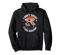 Entrenamiento Pectoral Culturista I Leak Awesome Sudadera con Capucha