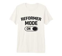 Entrenamiento Reformer para Amantes del Pilates Camiseta Premium