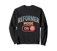 Entrenamiento Reformer para Amantes del Pilates Sudadera
