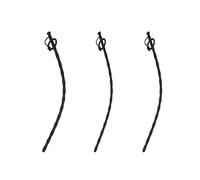 Entrenamiento uretral Enchufe uretral Dilatador Traner para adultos para parejas Coqueteo Sonidos uretrales para masturbación Varilla Estimulación de la vejiga para hombres 3 piezas