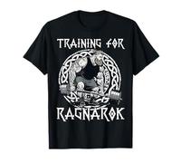 Entrenamiento Vikingo para Ragnarok Warrior Vikings Camiseta