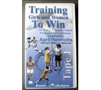 Entrenando a niñas y mujeres para ganar [VHS]
