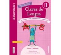 CUADERNO CLAVES DE LENGUA SERIE ENTRENATE 1 PRIMARIA - 9788413159096 (ENTRENATE/COMPETENCIA)