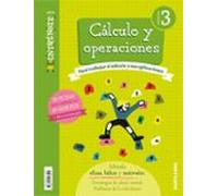 CUADERNO CALCULO SERIE ENTRENATE 3 PRIMARIA - 9788414113554 (ENTRENATE/COMPETENCIA)