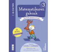 Entrenate. Matematicas 3º Educacion Primaria Cuaderno Ed 2022