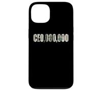 Entrepreneur Businessman - Funny CEO,000,000 Millionaire CEO Carcasa para iPhone 13