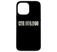 Entrepreneur Businessman - Funny CEO,000,000 Millionaire CEO Carcasa para iPhone 13 Pro MAX