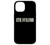 Entrepreneur Businessman - Funny CEO,000,000 Millionaire CEO Carcasa para iPhone 14
