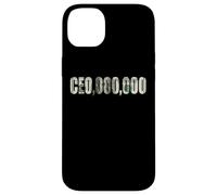 Entrepreneur Businessman - Funny CEO,000,000 Millionaire CEO Carcasa para iPhone 14 Plus