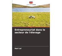 Entrepreneuriat dans le secteur de l'élevage