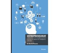 Entrepreneuriat: L'élaboration d'un modèle business canevas et l'apport de l'intelligence artificielle