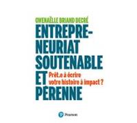 Entrepreneuriat Soutenable Et Pérenne (ebook)