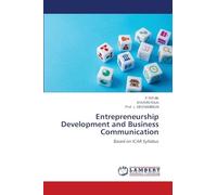 Entrepreneurship Development and Business Communication: Based on ICAR Syllabus