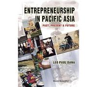ENTREPRENEURSHIP IN PACIFIC ASIA