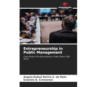 Entrepreneurship in Public Management