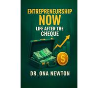 Entrepreneurship Now: Life After the Cheque